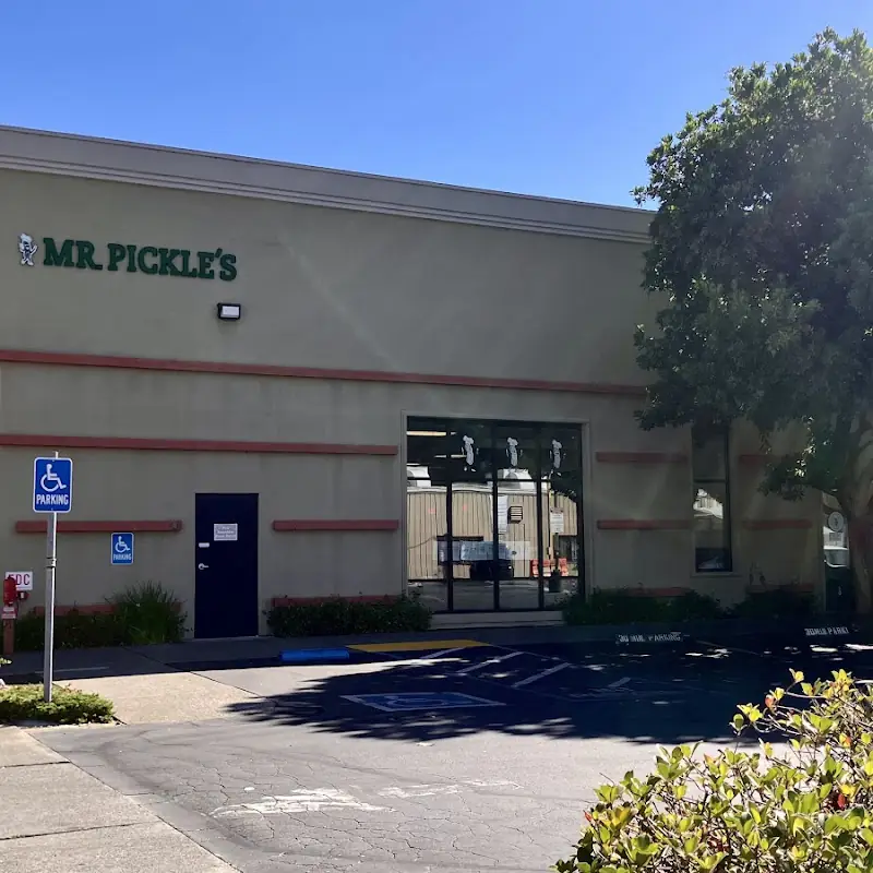 Mr. Pickle's Sandwich Shop - Santa Rosa, CA