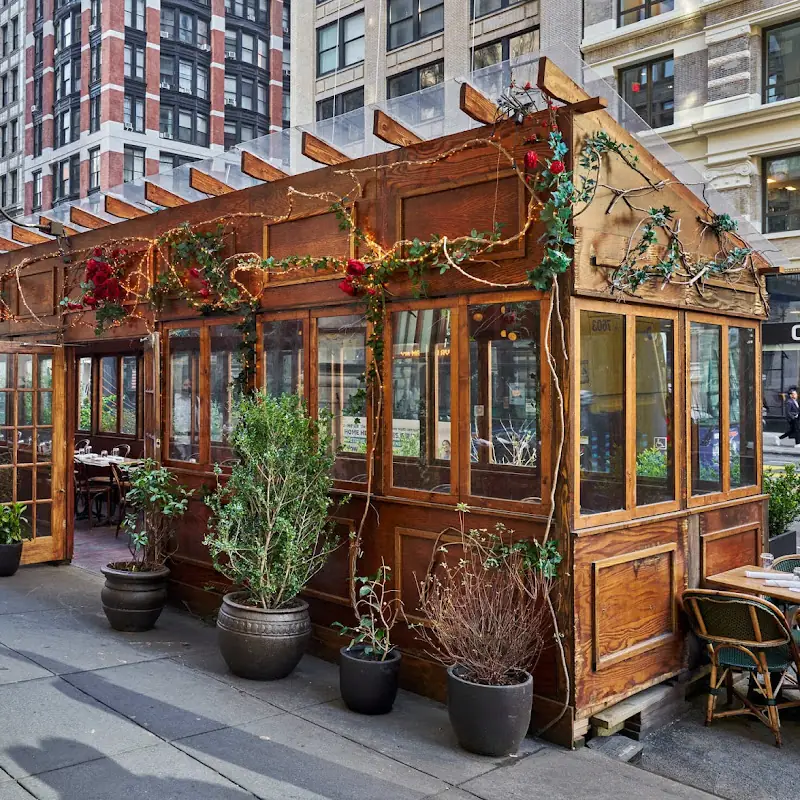 Boucherie Union Square