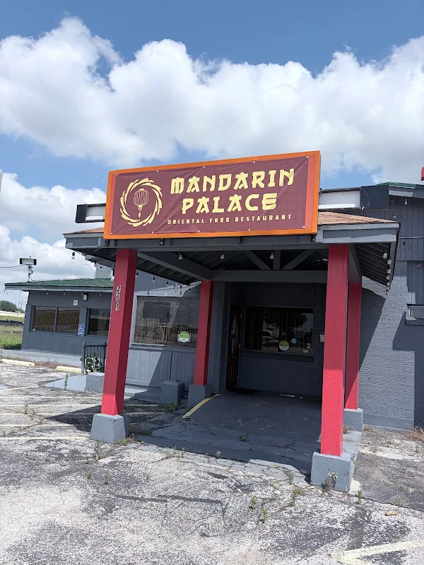 Mandarin Palace