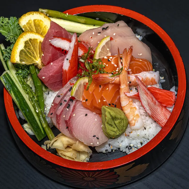 Dragon Sushi Bar
