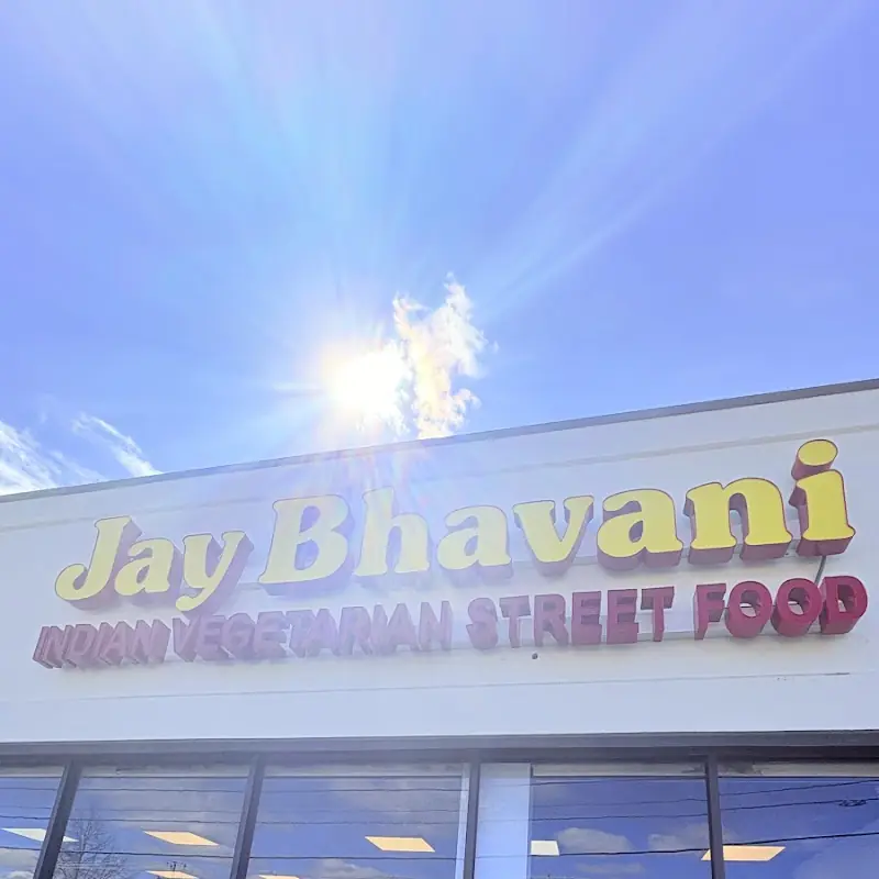Jay Bhavani ( Indian Vegetarian Street Food ) - Shrewsbury