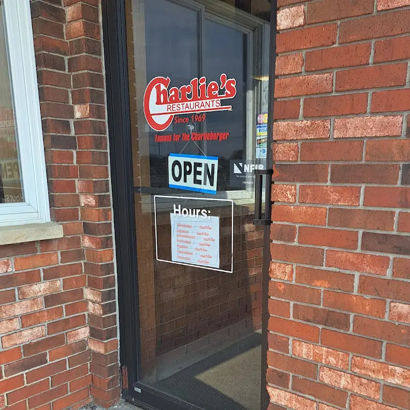 Charlie Riedel's Fast Food