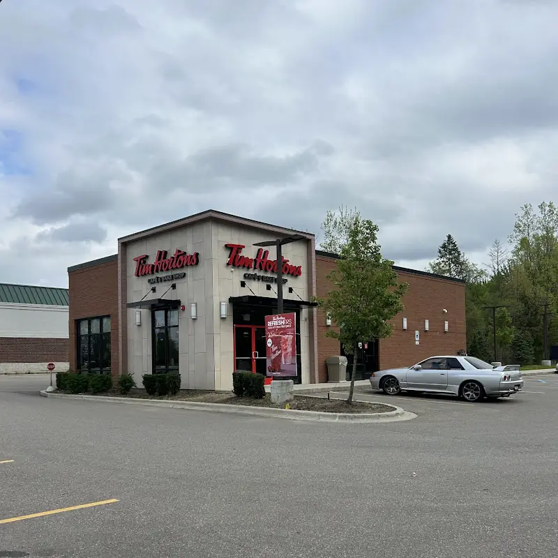 Tim Hortons