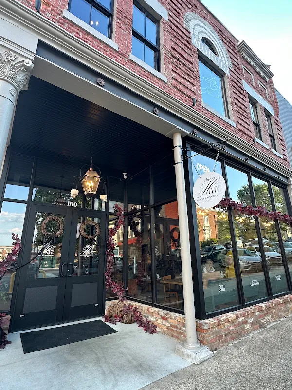 The Hive Coffee & Bakehouse