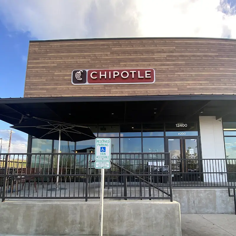 Chipotle Mexican Grill