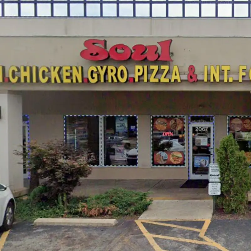 Soul Fish and Chicken Market