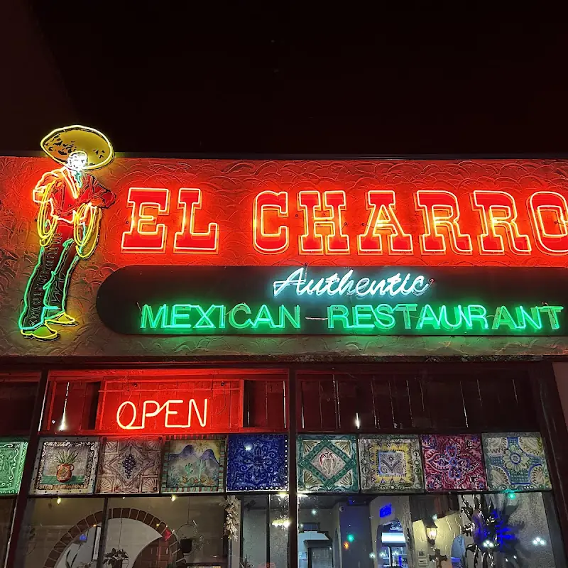 El Charro of Iola