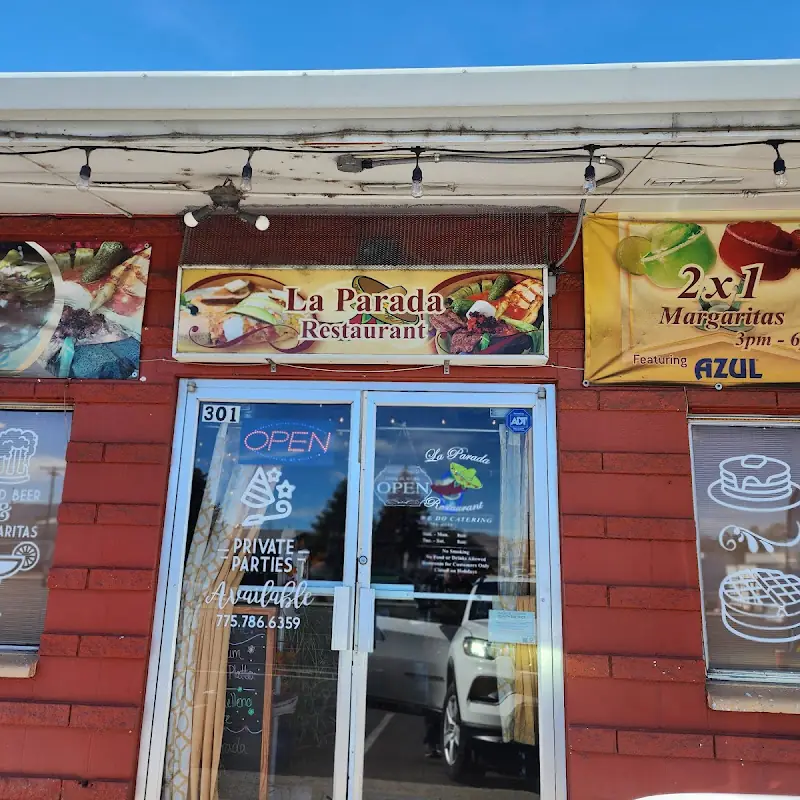 La Parada Cafe