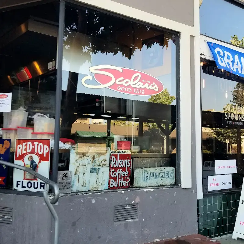Scolari's Good Eats