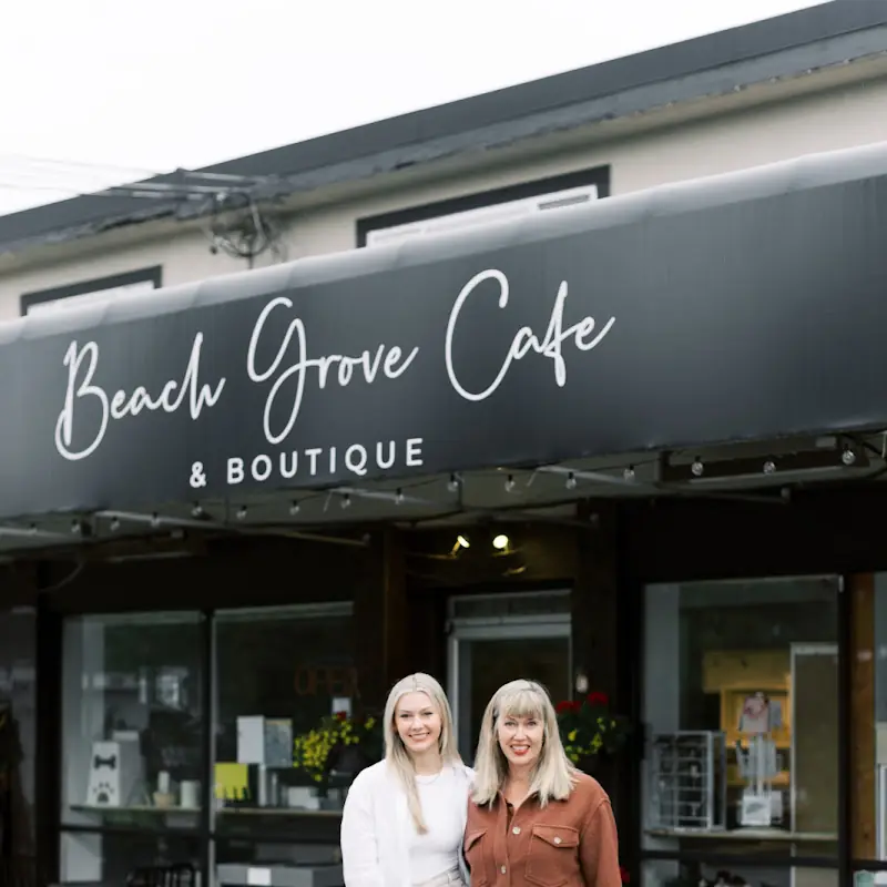 Beach Grove Café & Boutique