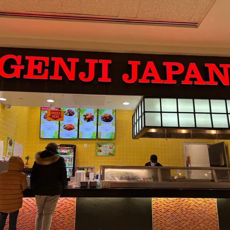 Genji Japan