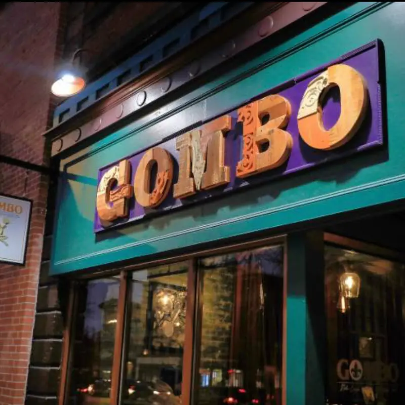 Gombo Nola Kitchen & Oyster Bar