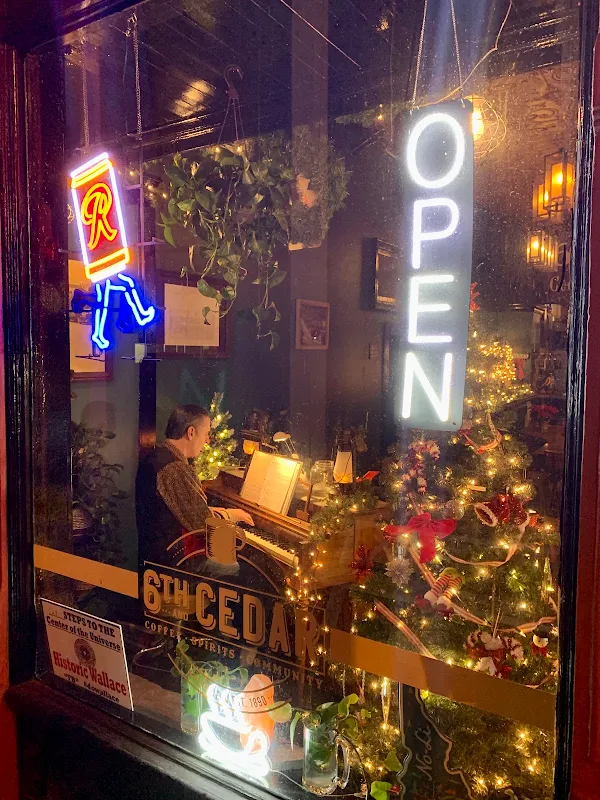 6th & Cedar Espresso Bar & Saloon