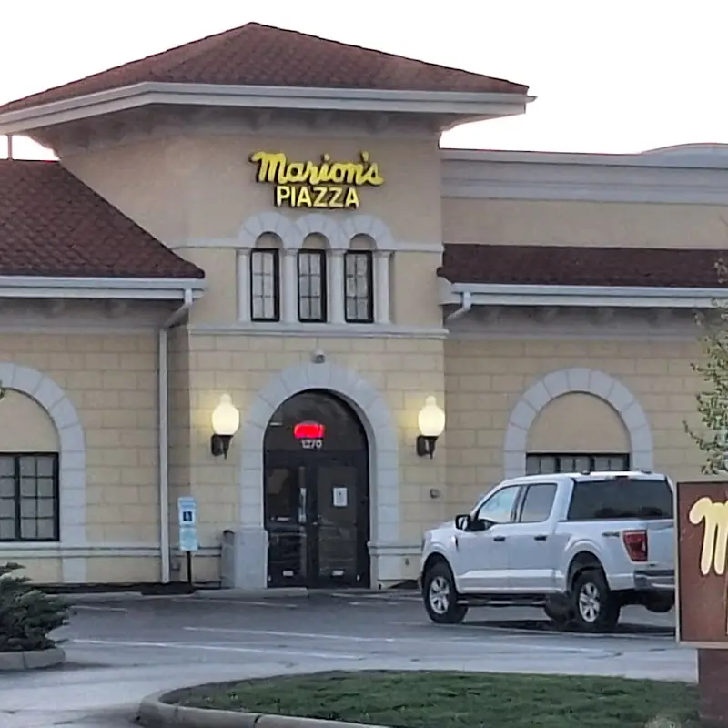 Marion's Piazza