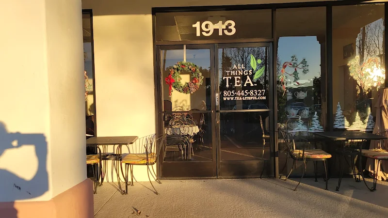 All Things Tea