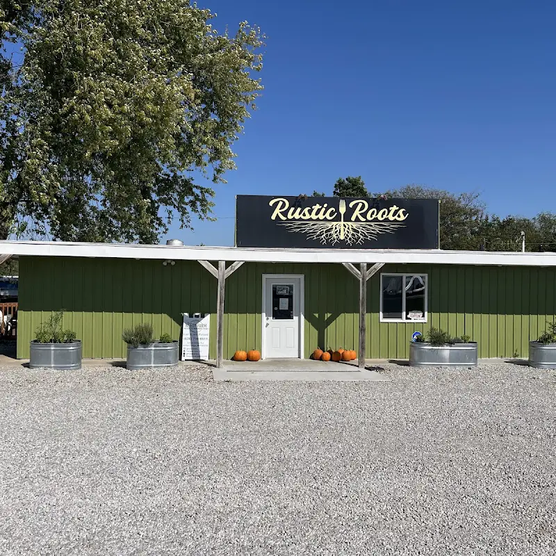 Rustic Roots Pizza & Cafe