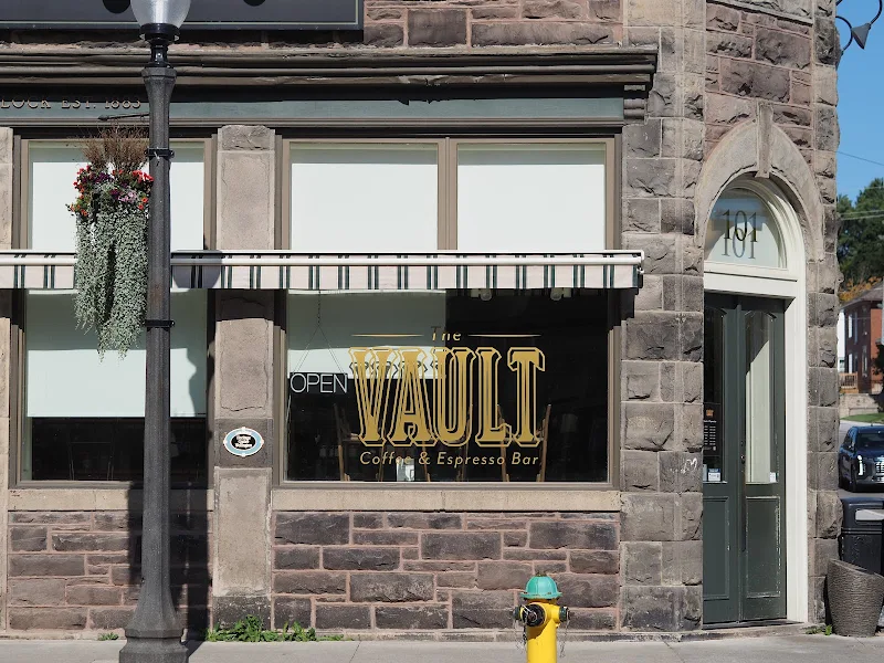The Vault Coffee & Espresso Bar