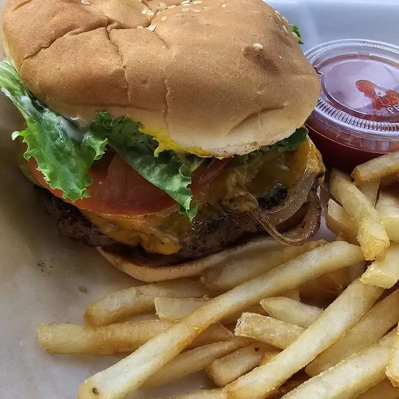 The Chuck Wagon