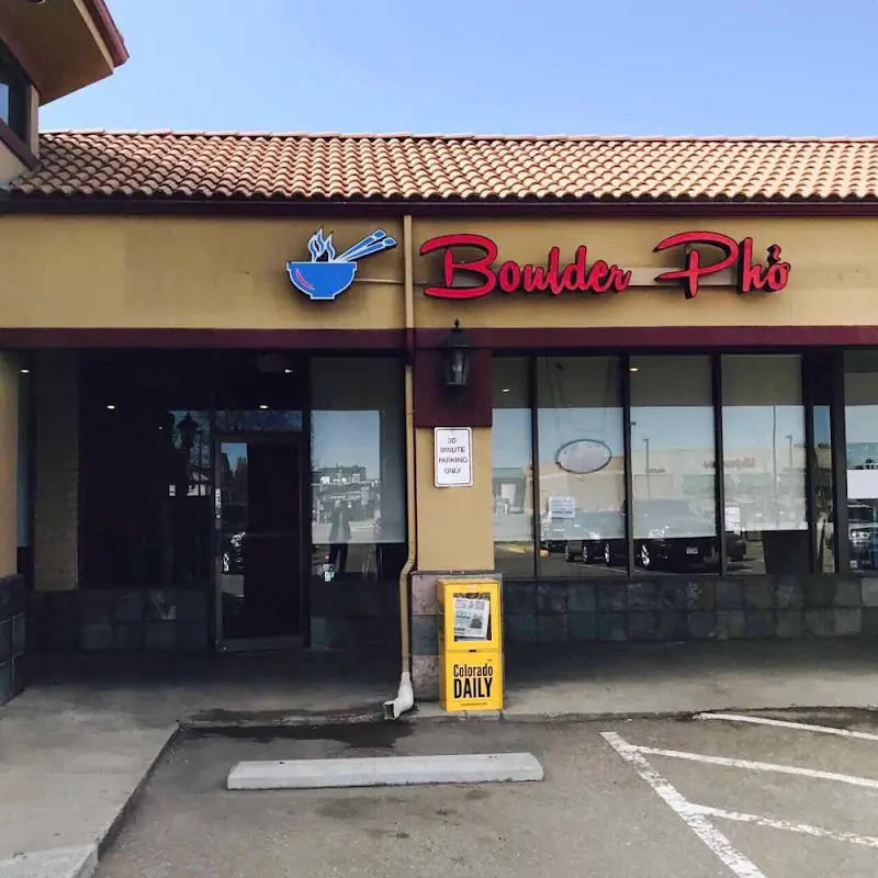 Boulder Pho