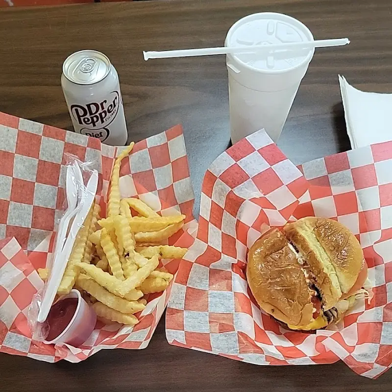 Rick's Diner