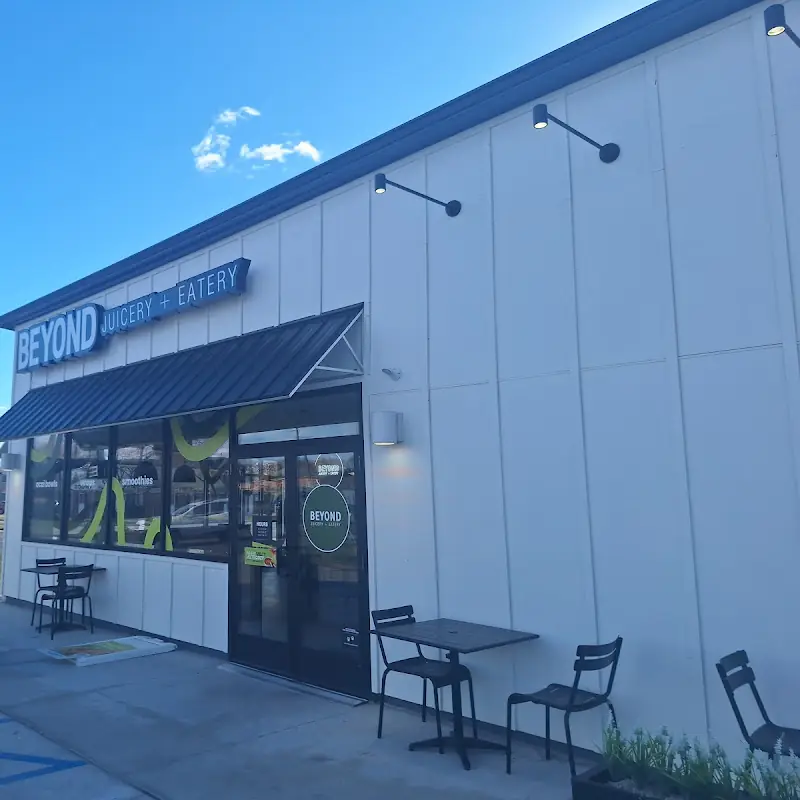 Beyond Juicery + Eatery