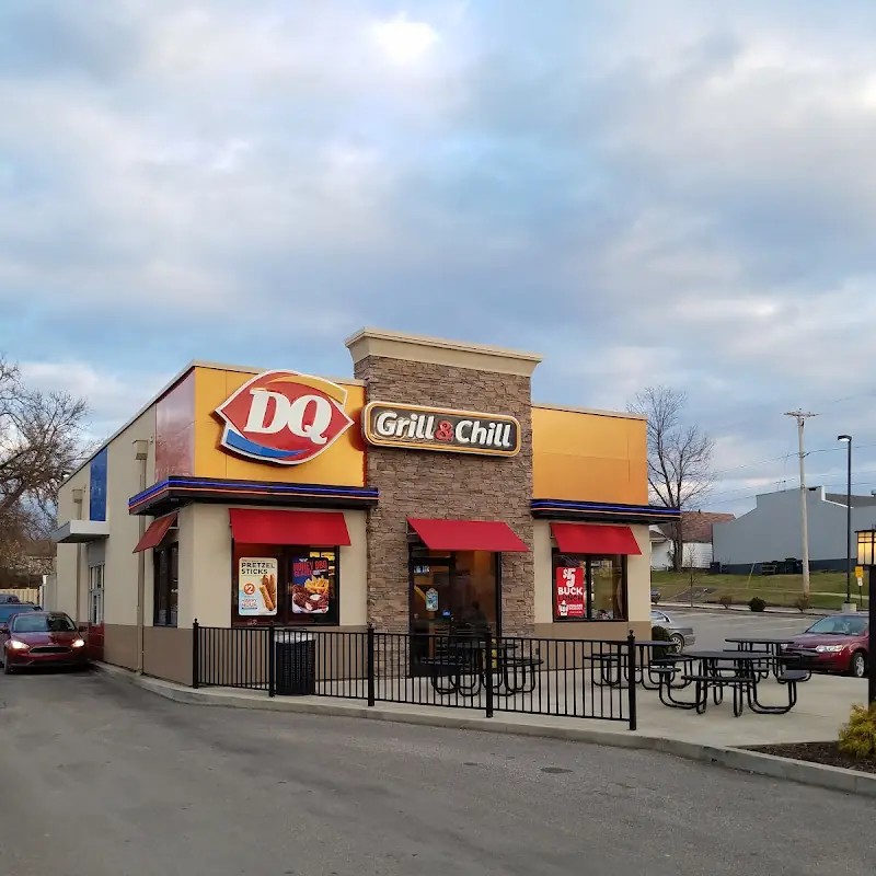 Dairy Queen Grill & Chill