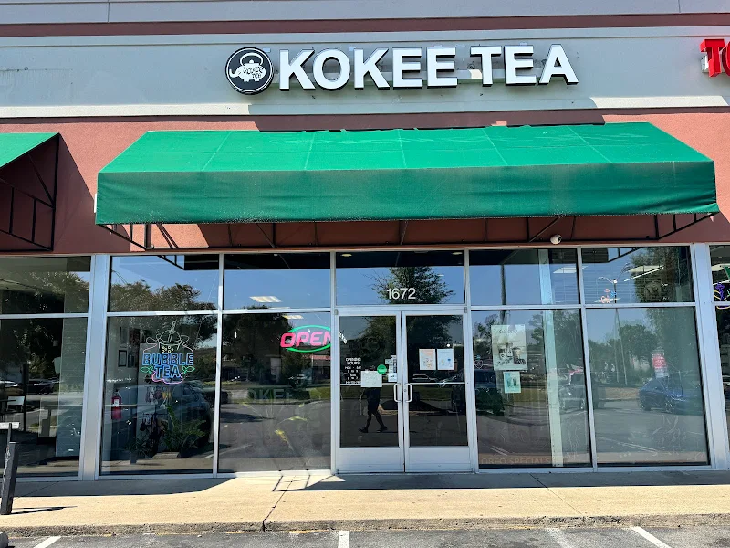 Kokee Tea - Fredericksburg