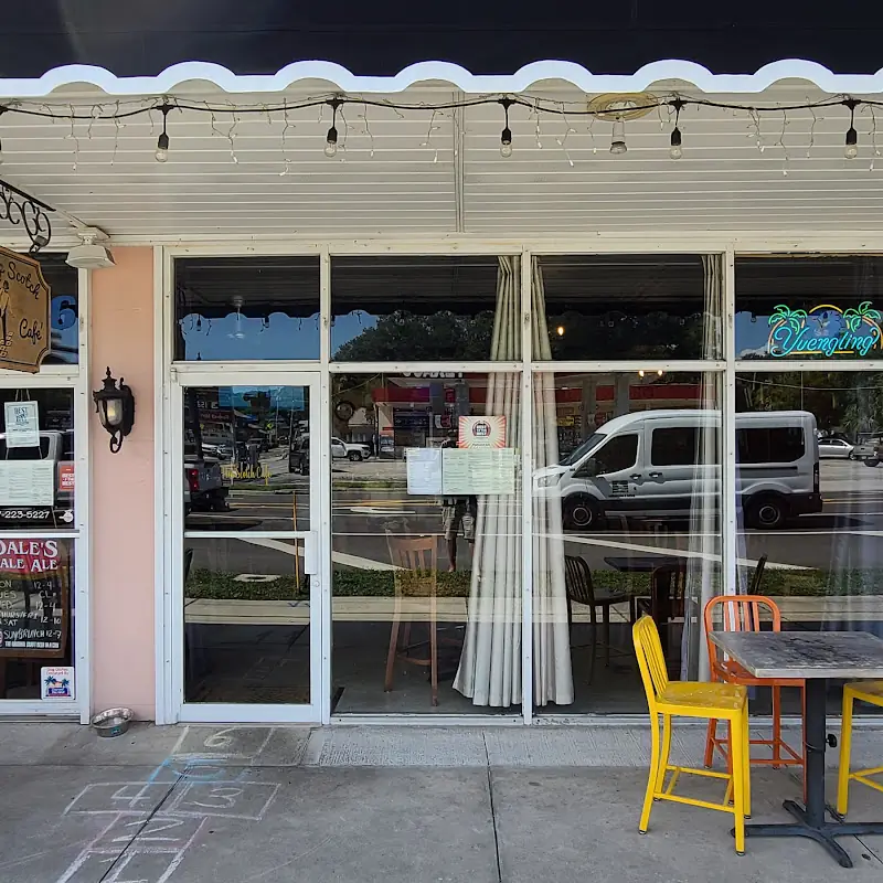 HopScotch Cafe