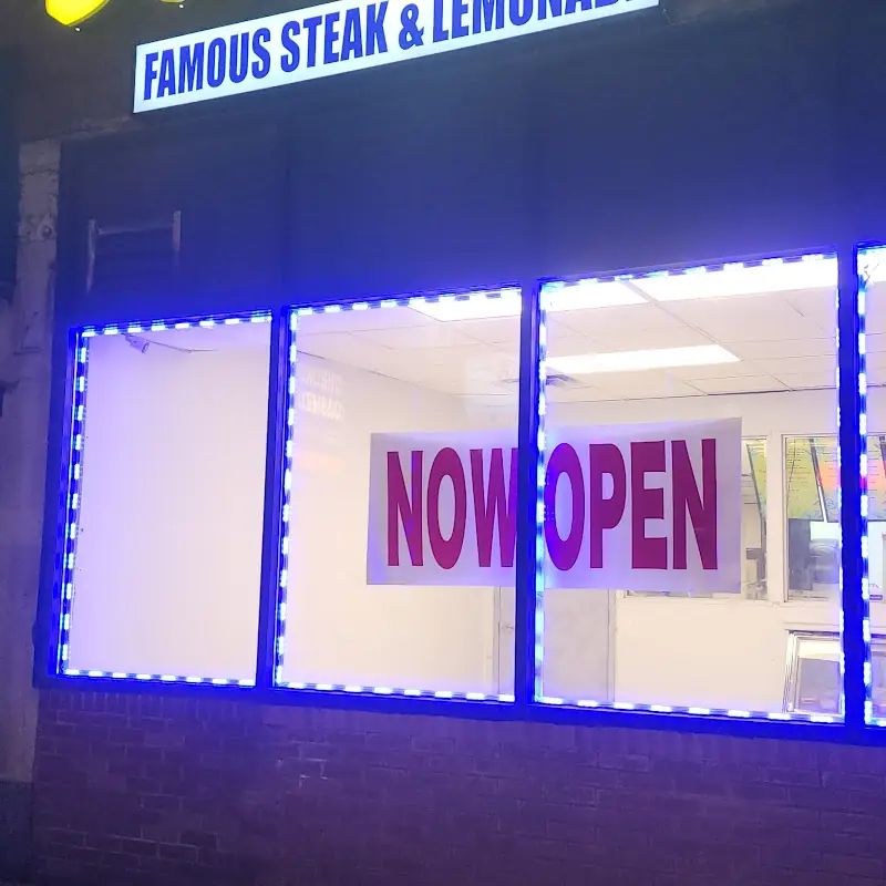 Baba's Famous Steak & Lemonade