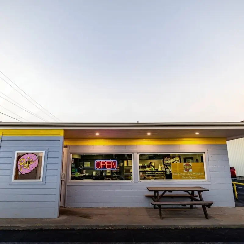 Pop's Daylight Donuts
