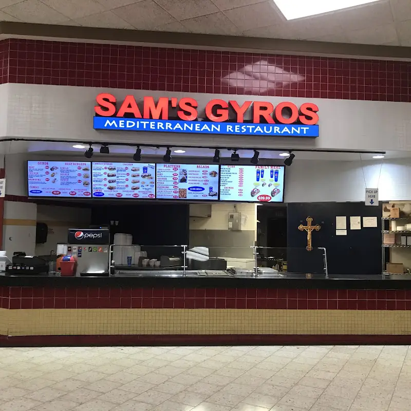 Sams Gyros