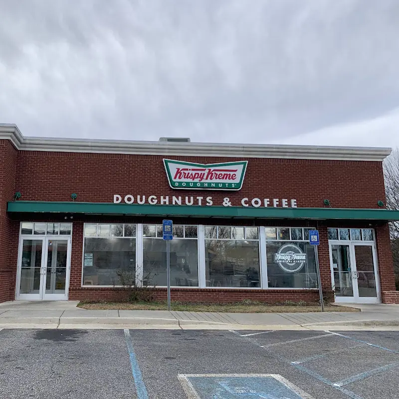 Krispy Kreme