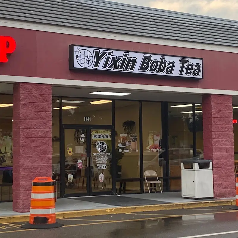 Yixin Boba Tea