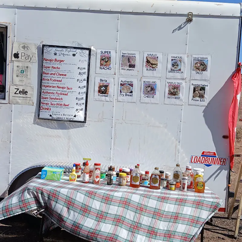 Nowah’s Frybread