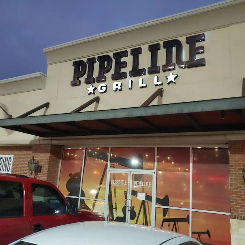 Pipeline Grill