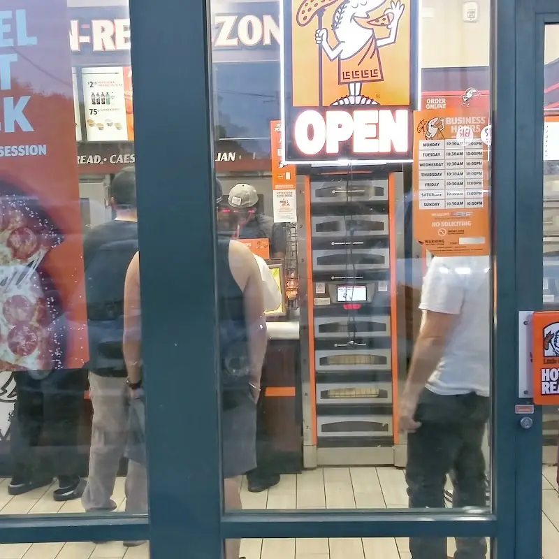 Little Caesars Pizza
