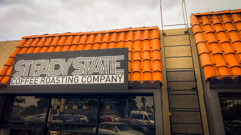 Steady State Roasting