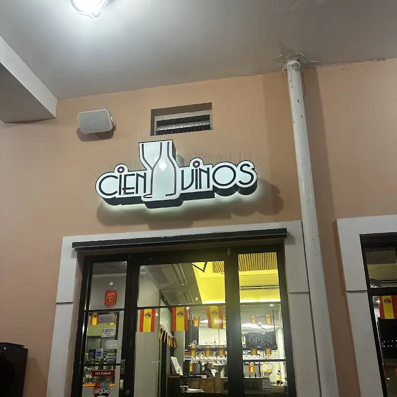 Cien Vinos