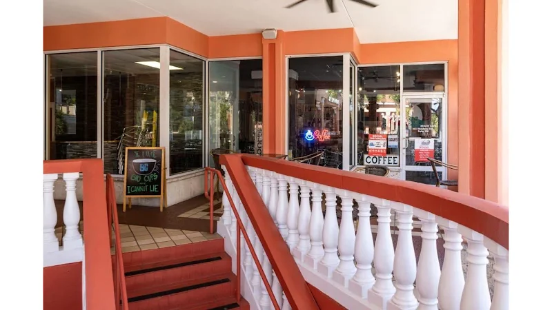 Blessed Cup Beach Cafe