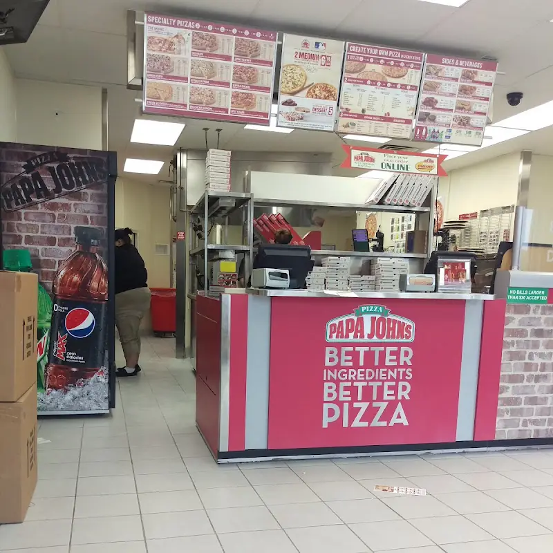 Papa Johns Pizza