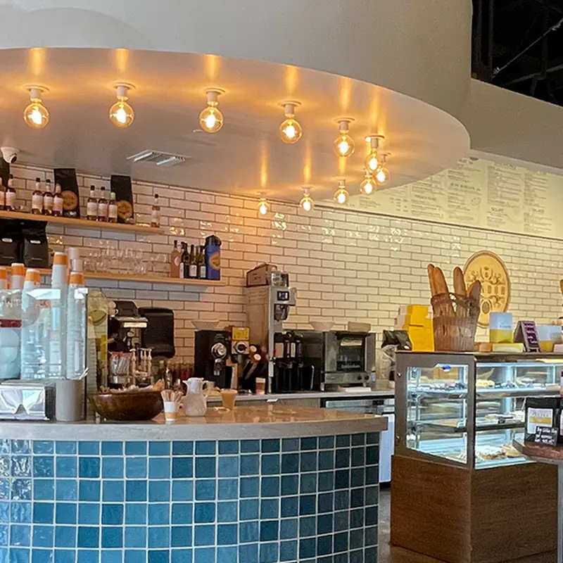 Pandor Artisan Bakery and Café