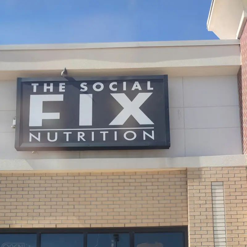 The Social Fix