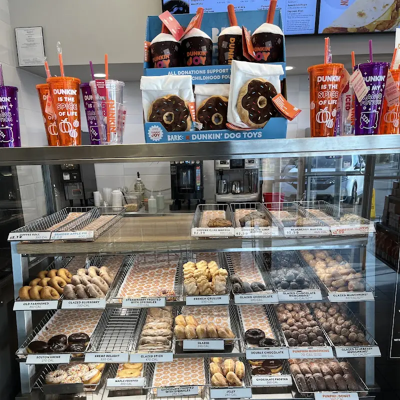 Dunkin'