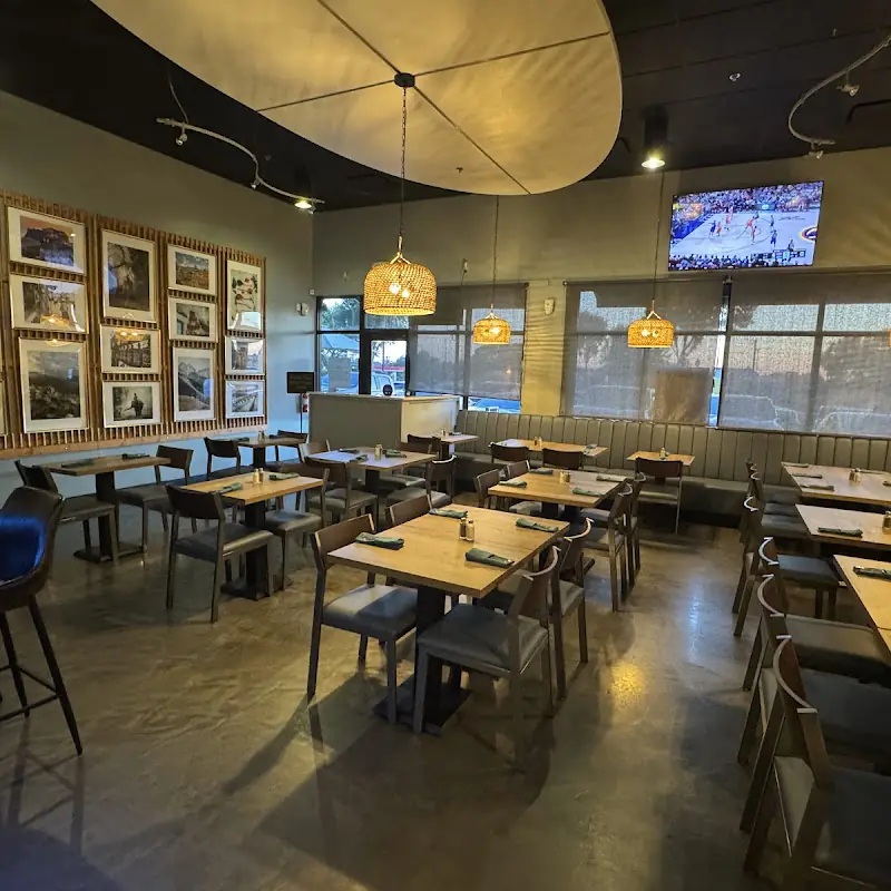 Saffron Kitchen and Bar