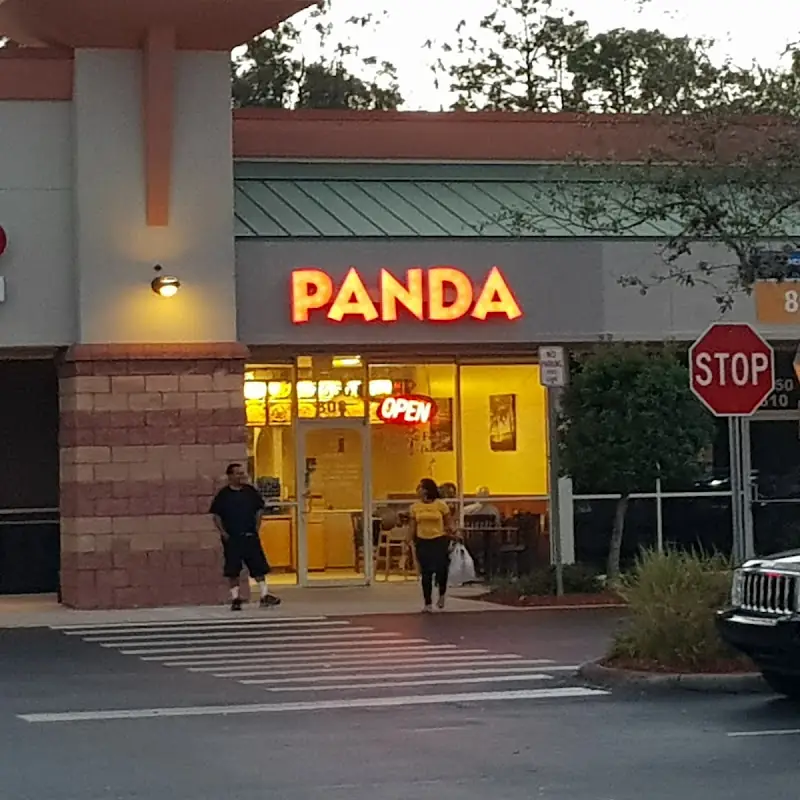 Panda Cafe