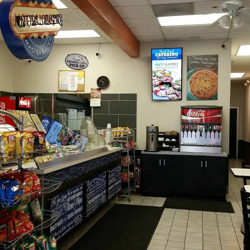 Port of Subs