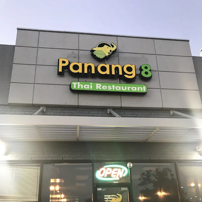 Panang 8 Thai Restaurant