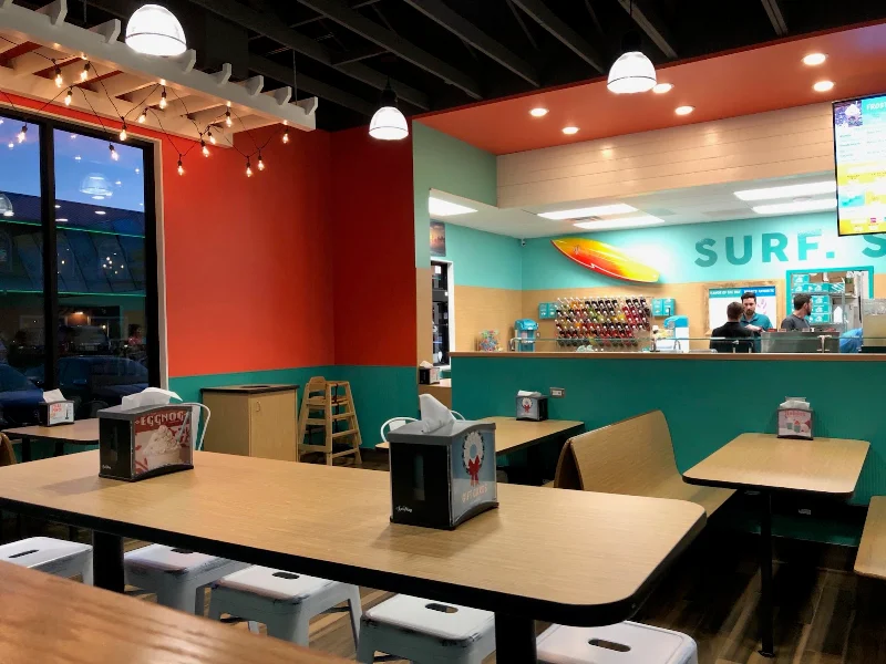 Bahama Buck's - Lubbock (Milwaukee Avenue)