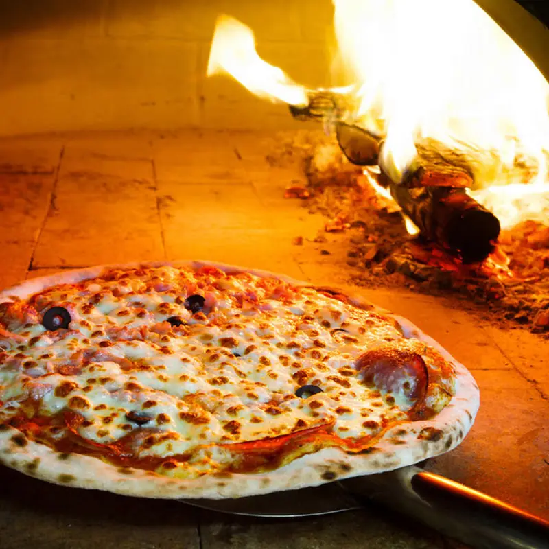 Classic Cheese Pizza