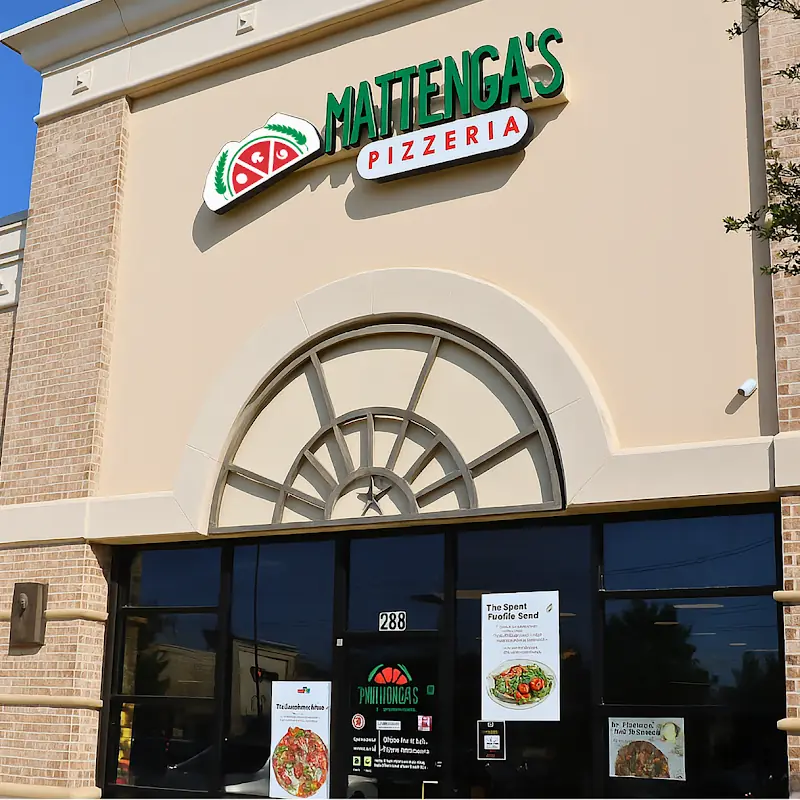 Mattenga's Pizzeria Callaghan